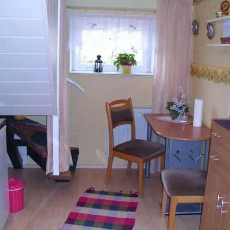 Апартаменты Holst Гюстров